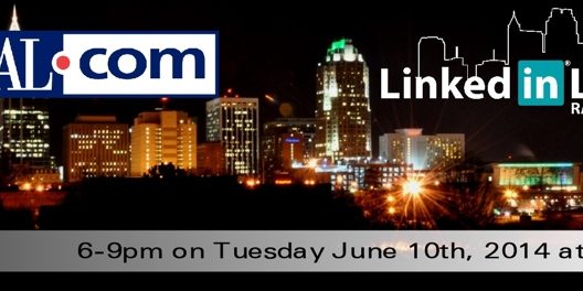 linkedin live raleigh